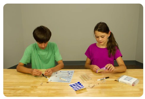 LED Name Badge Kit (100 Pack) - Image 4