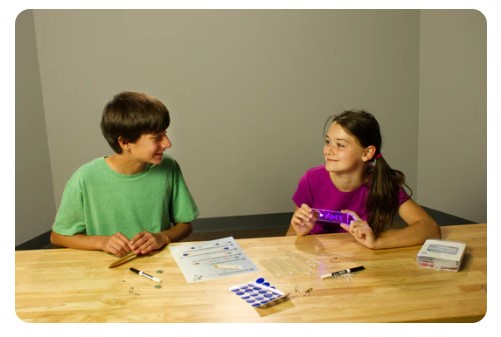 LED Name Badge Kit (100 Pack) - Image 3