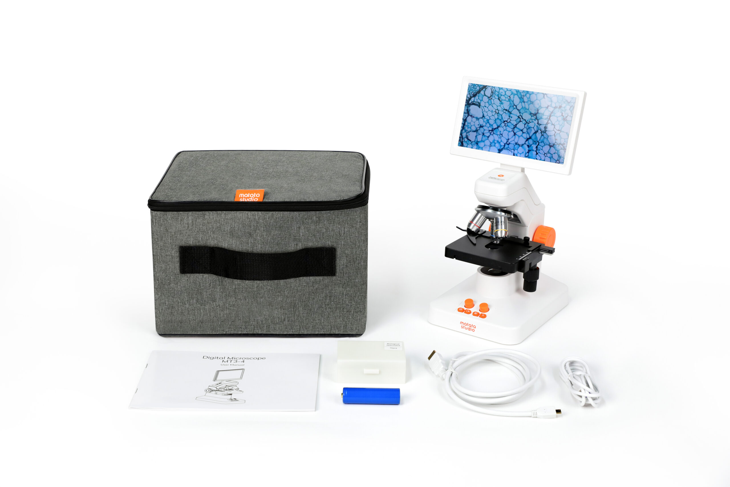 Matatastudio MT3 Digital Microscope - Image 2