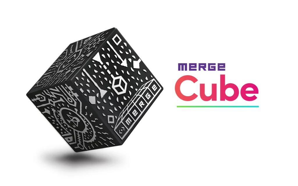 Merge Cube Ready-Made Lesson Plans