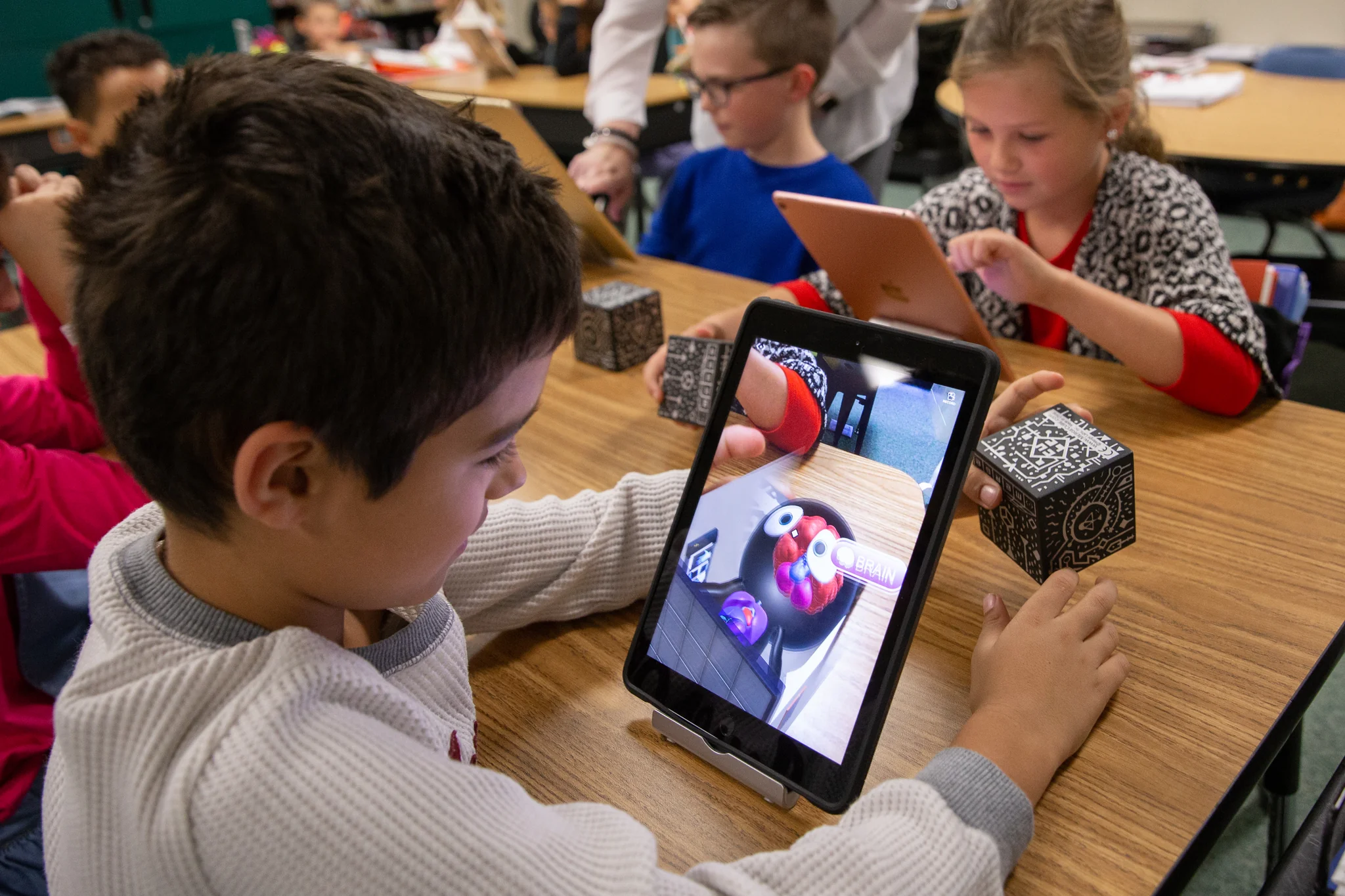 Ready-Made Lesson Plans