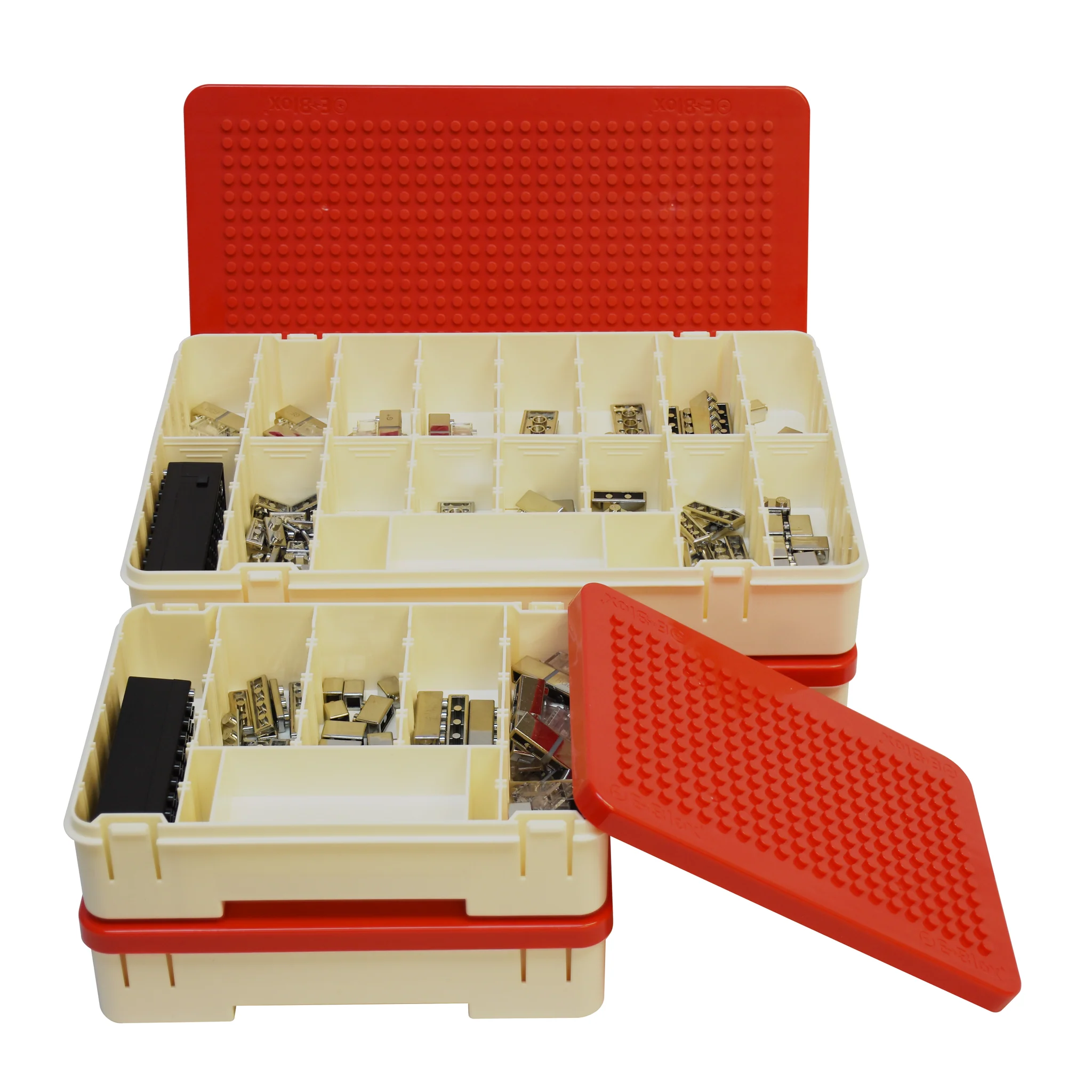 E-Blox Power Blox™ Essentials 310 Classroom Set - Image 2