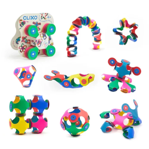 Clixo Tiny & Mighty Pack