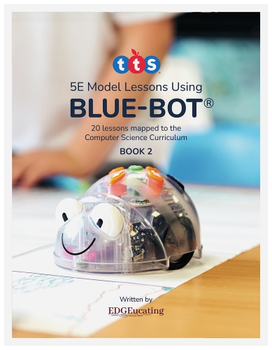 Blue-Bot Curriculum Volume 2