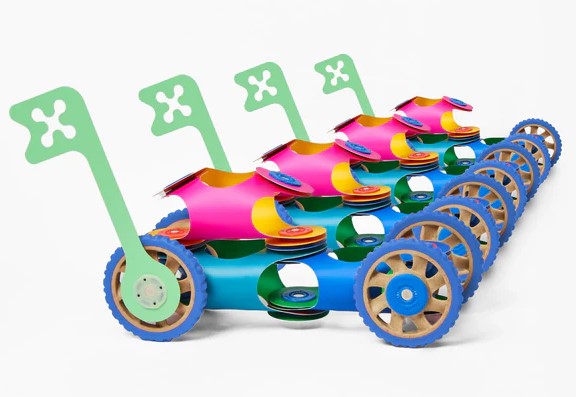 Clixo Wheels Extension Pack