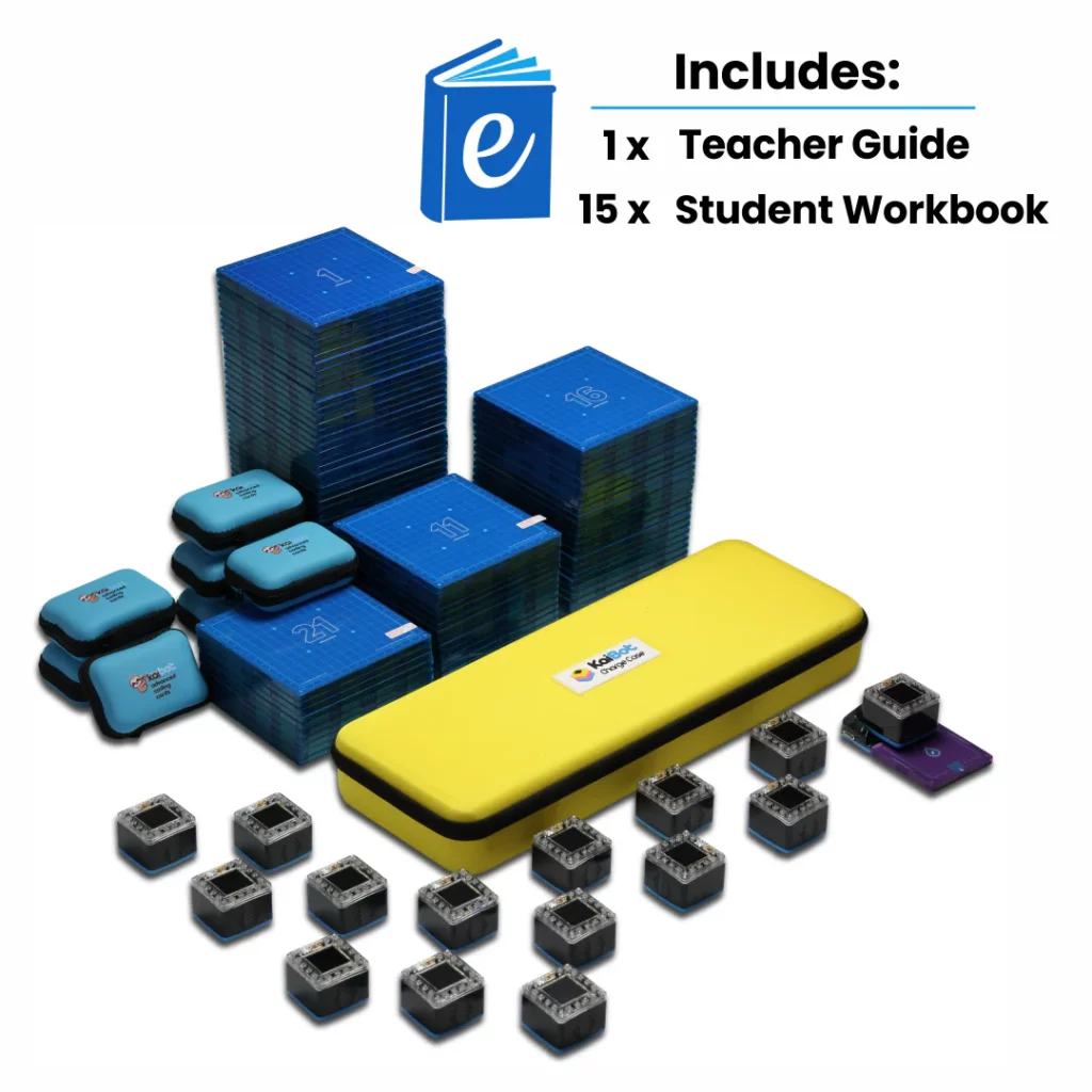kaibot large classroom pack-30 students