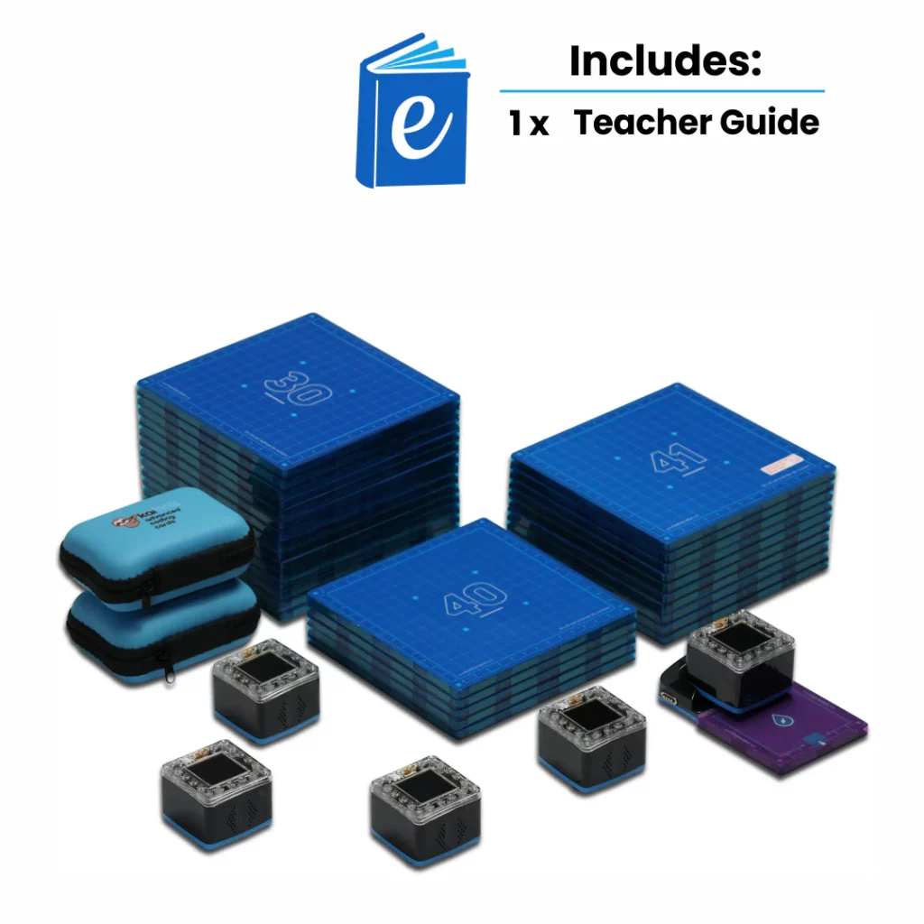 kaibot small classroom pack-10 students