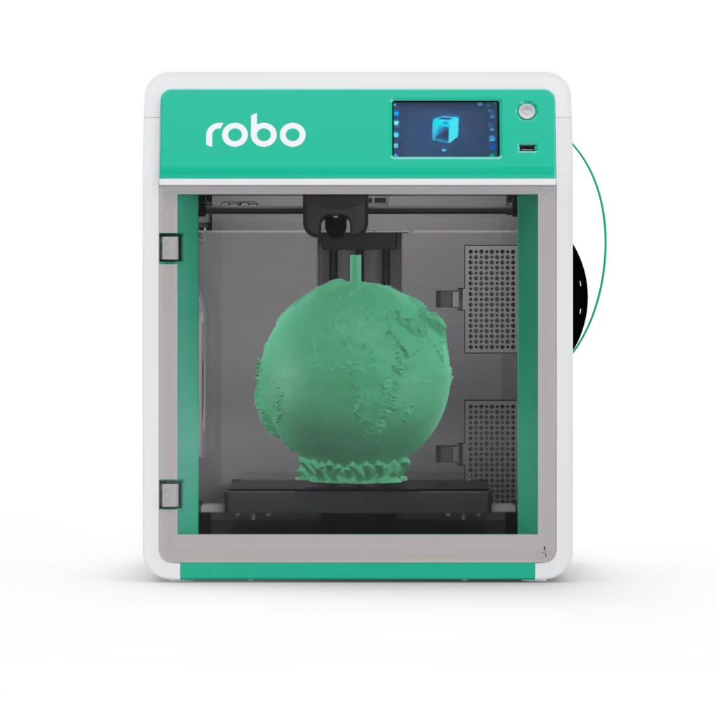 Robo E4 3D Printer