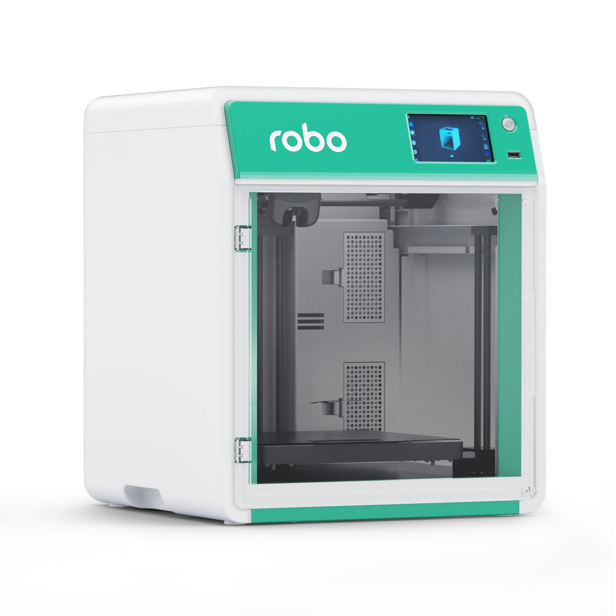 Robo E4 High Speed Educational 3D Printer - Image 7