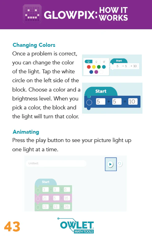 Glow Teacher Guide - Image 4