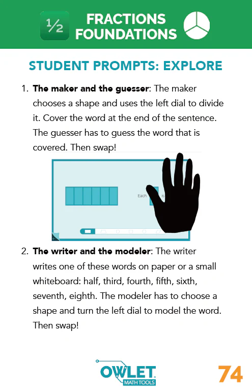 Glow Teacher Guide - Image 7