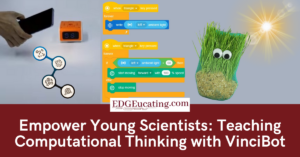 Teaching with Vincibot