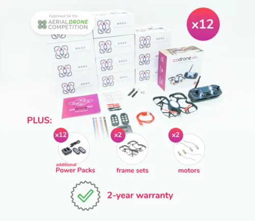 CoDrone Classroom 12 Pack