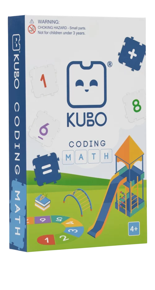 KUBO Coding Math Set