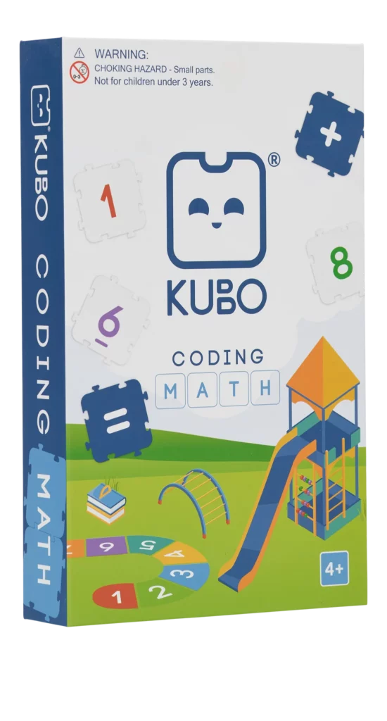 KUBO Coding Math Set