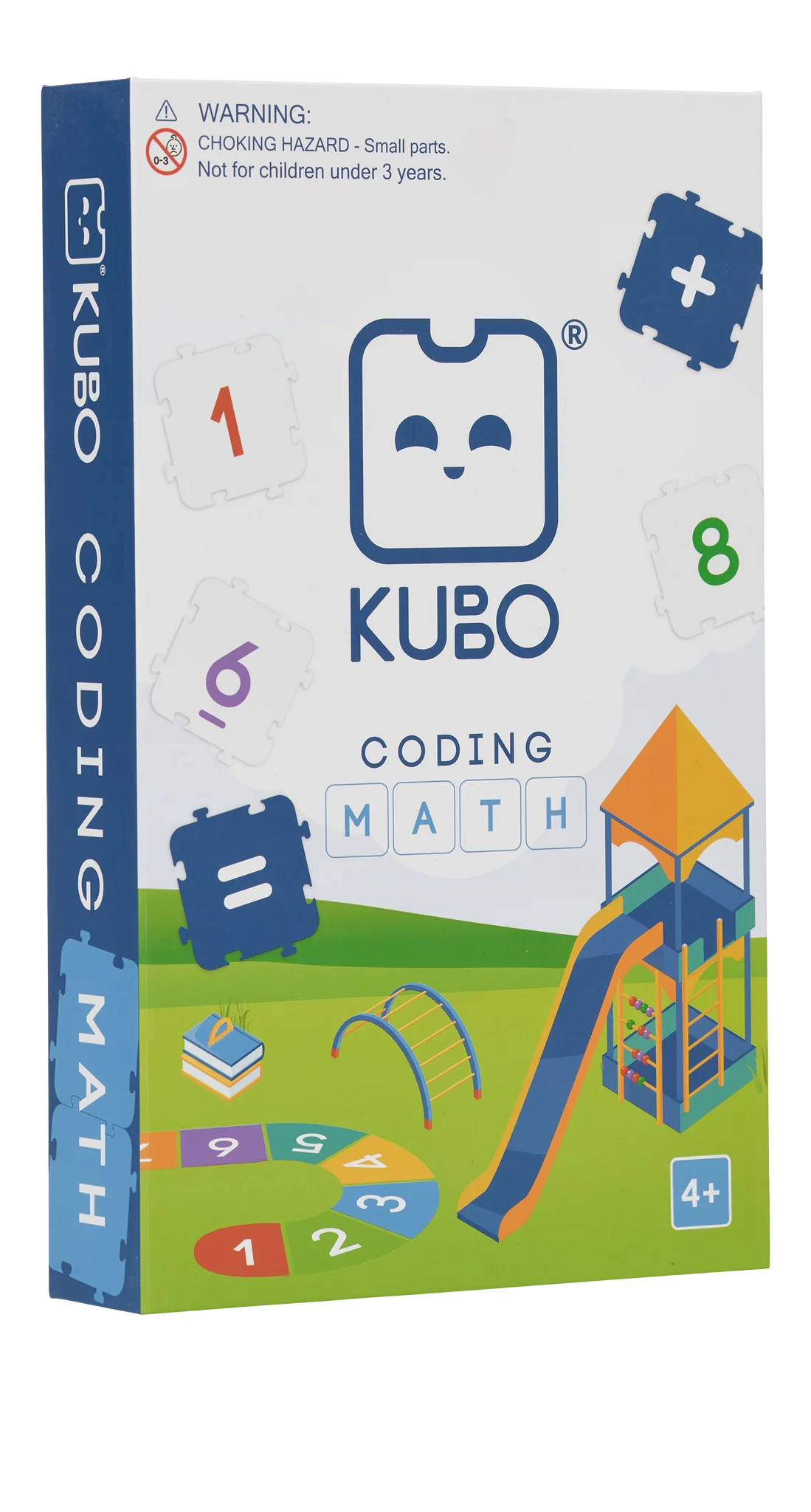KUBO Coding Math Set