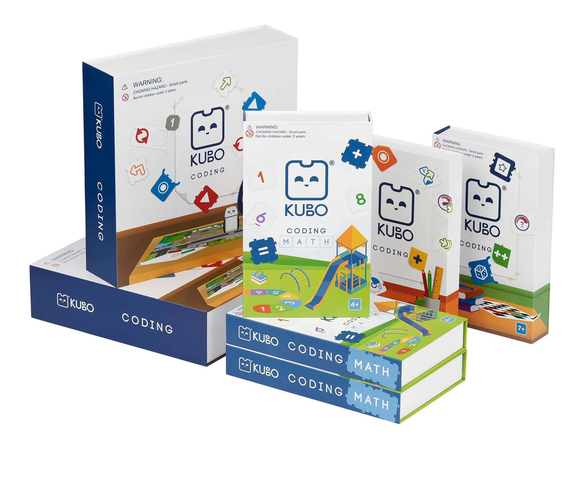 KUBO Coding Math Set - Image 4