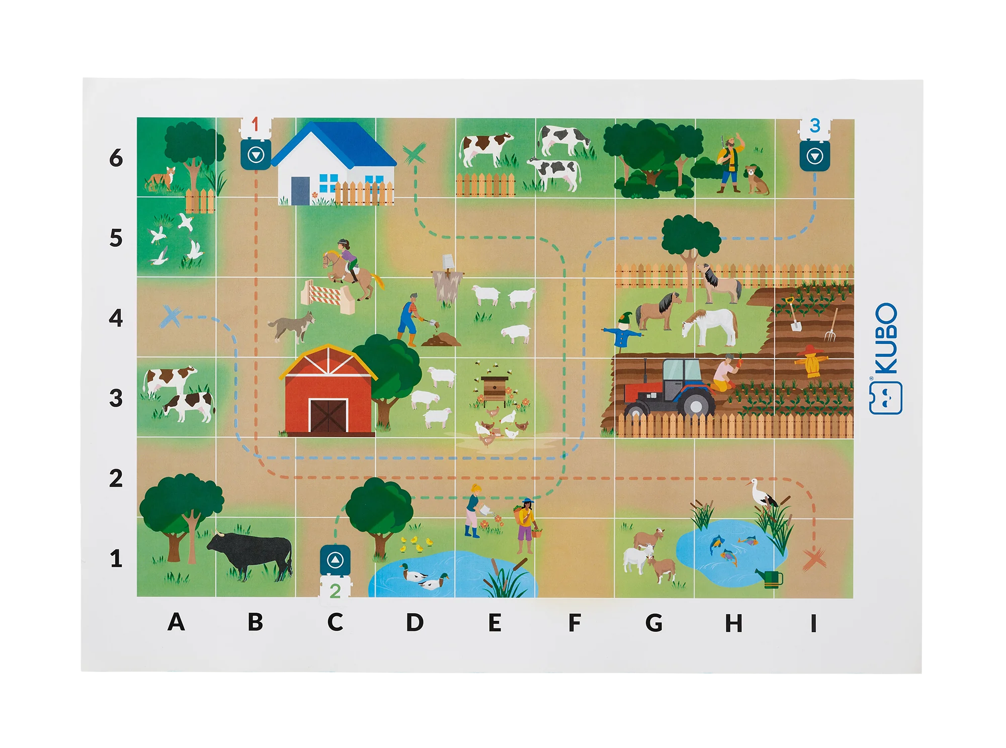 KUBO Coding Math Set - Image 7