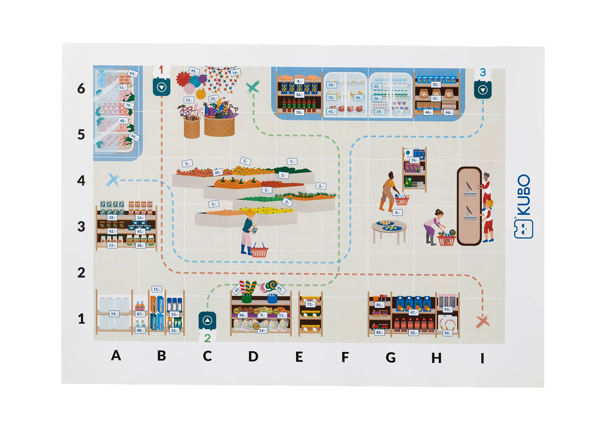 KUBO Coding Math Set - Image 11