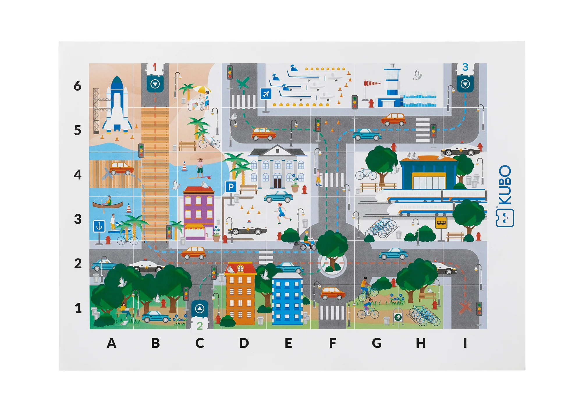 KUBO Coding Math Set - Image 9