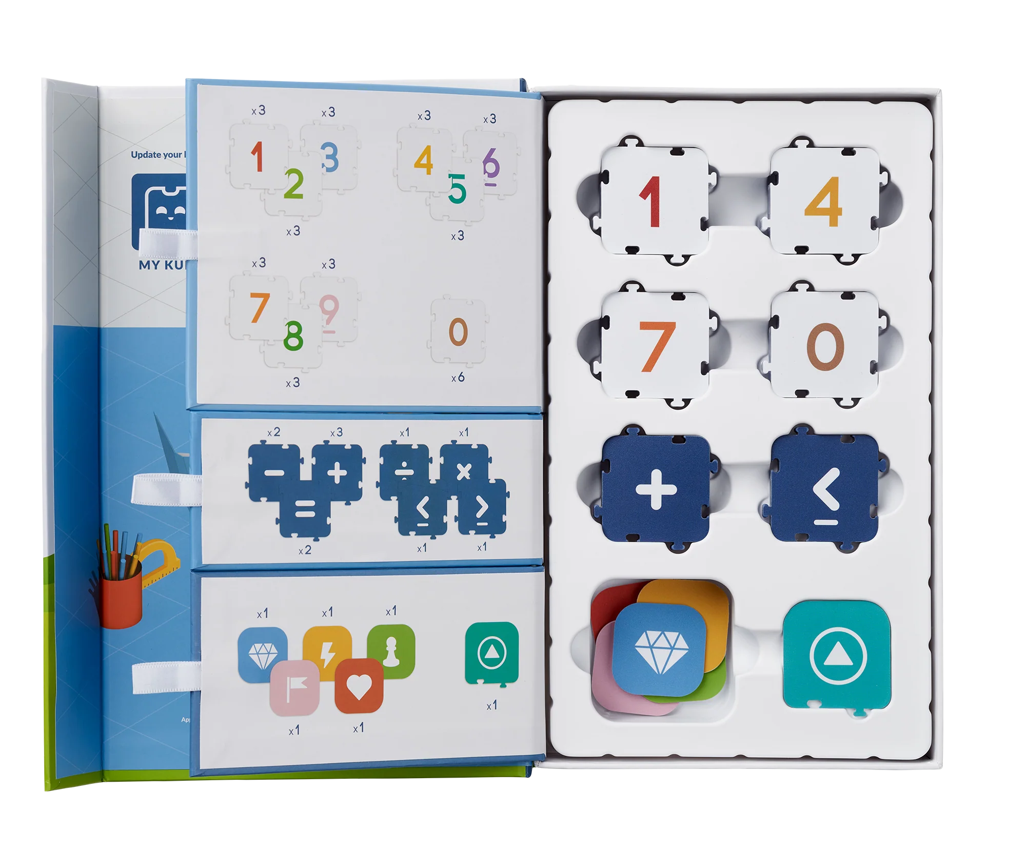 KUBO Coding Math Set - Image 17