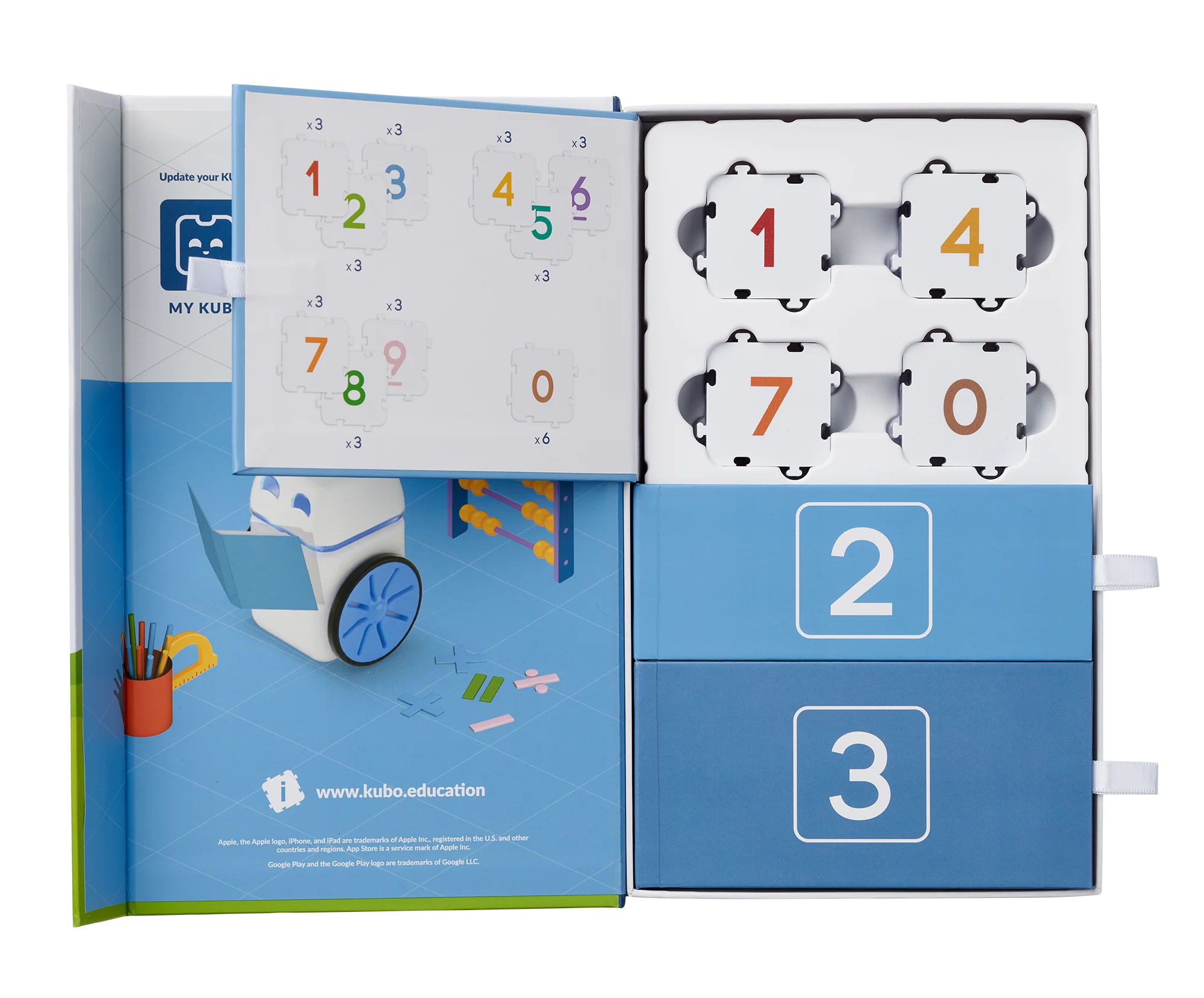 KUBO Coding Math Set - Image 14