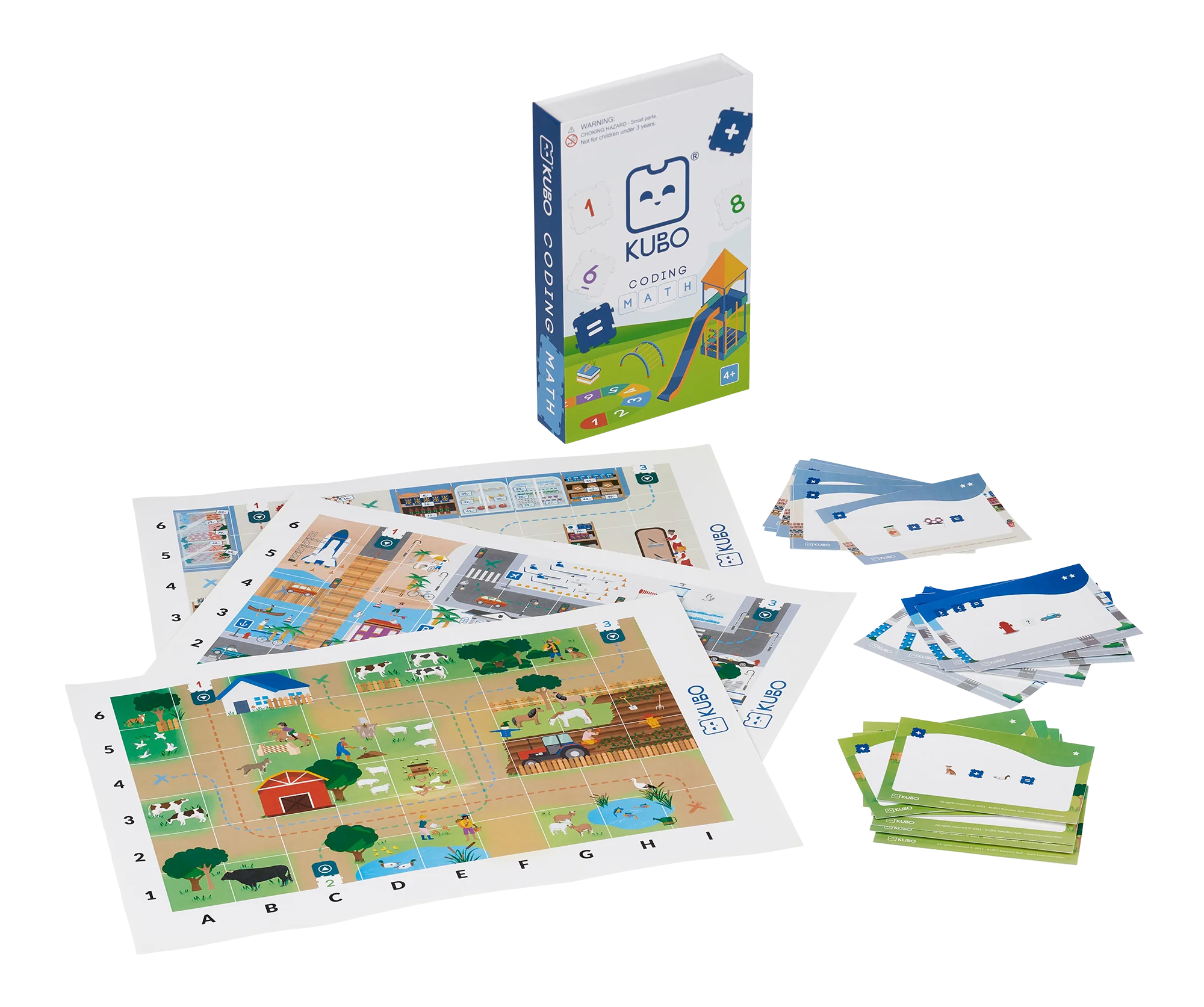 KUBO Coding Math Set - Image 5