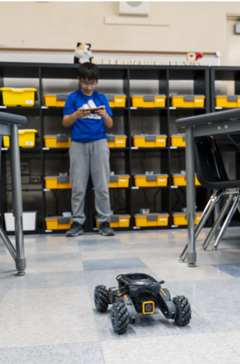 UGOT AI Space Exploration - Image 10