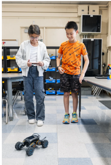 UGOT AI Space Exploration - Image 4