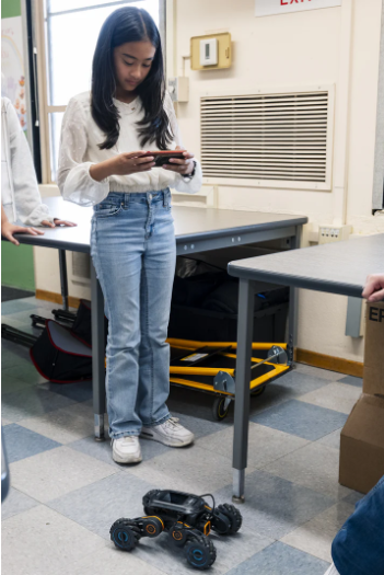 UGOT AI Space Exploration - Image 8