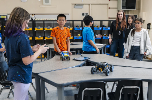 UGOT AI Space Exploration - Image 9