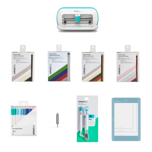 Cricut Joy Card Making Bundle