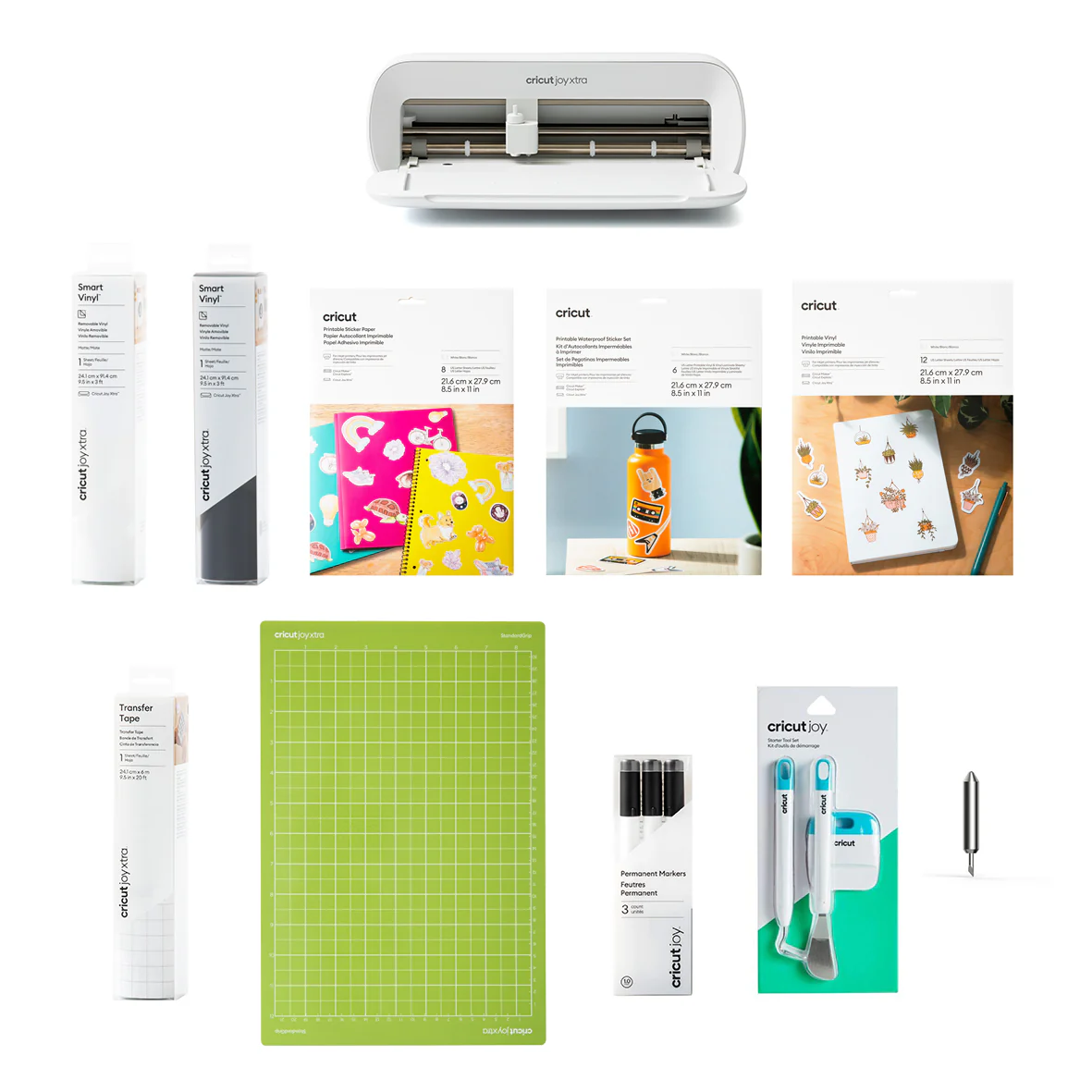 Cricut Joy Xtra Educator Classroom Bundle - Image 2