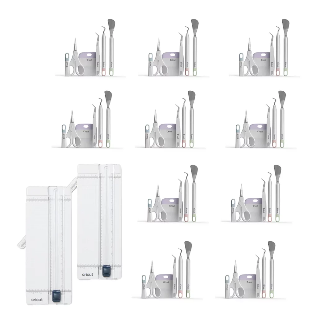 Cricut Project Tools