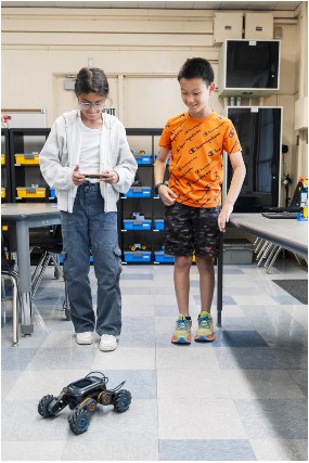 UGOT AI City Guardian - Image 5