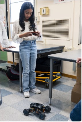 UGOT AI City Guardian - Image 8