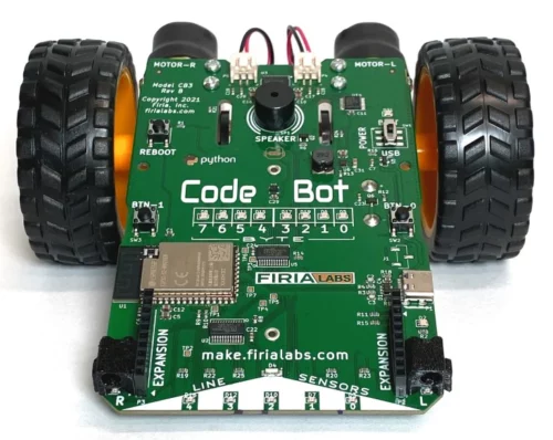 Firia Labs CodeBot