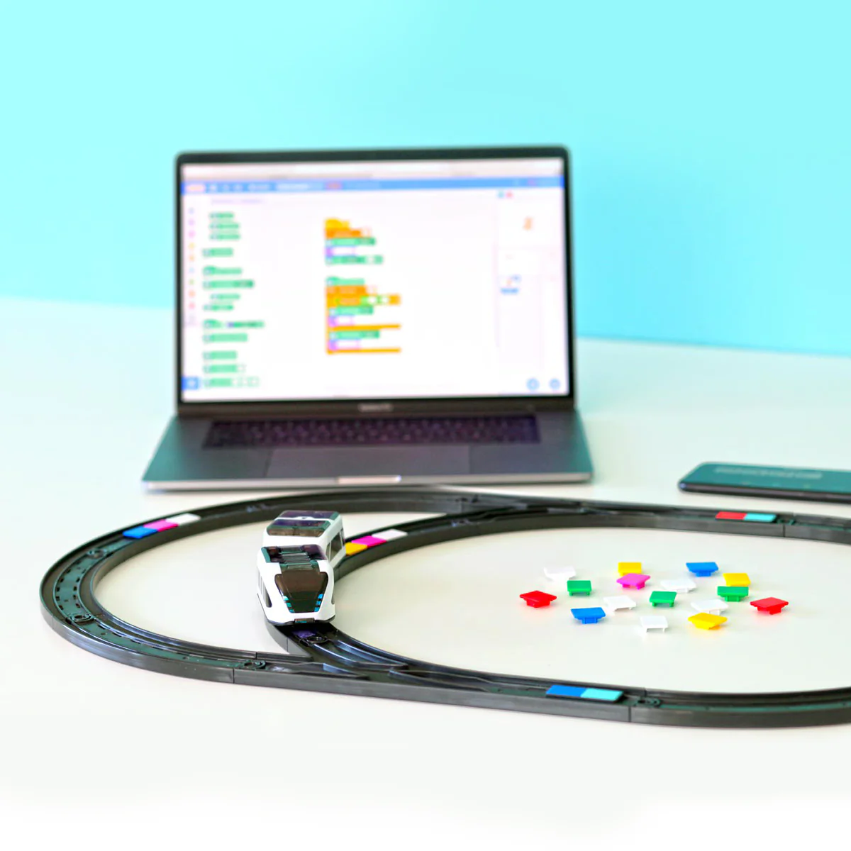 Intelino: Smart Train Starter Set - Image 7