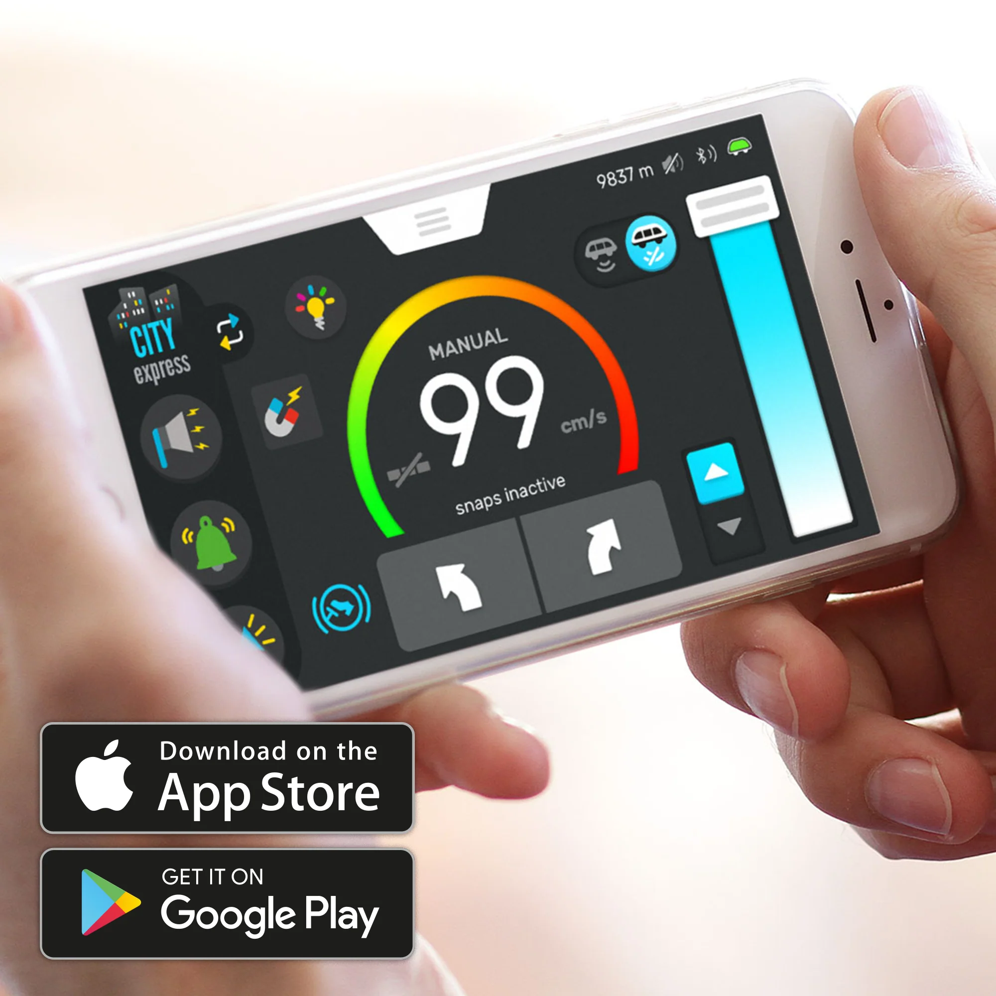 Intelino: Smart Train Starter Set - Image 4