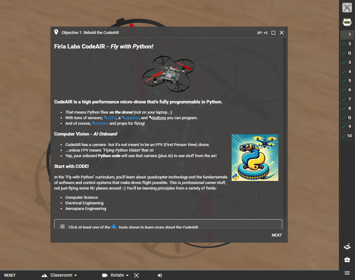 Firia Labs: CodeAIR - Image 3