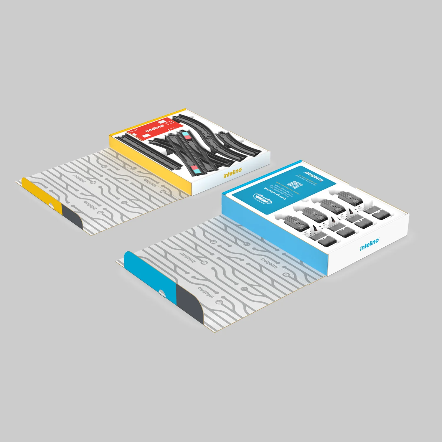 Intelino: Smart Train Classroom Set - Image 6