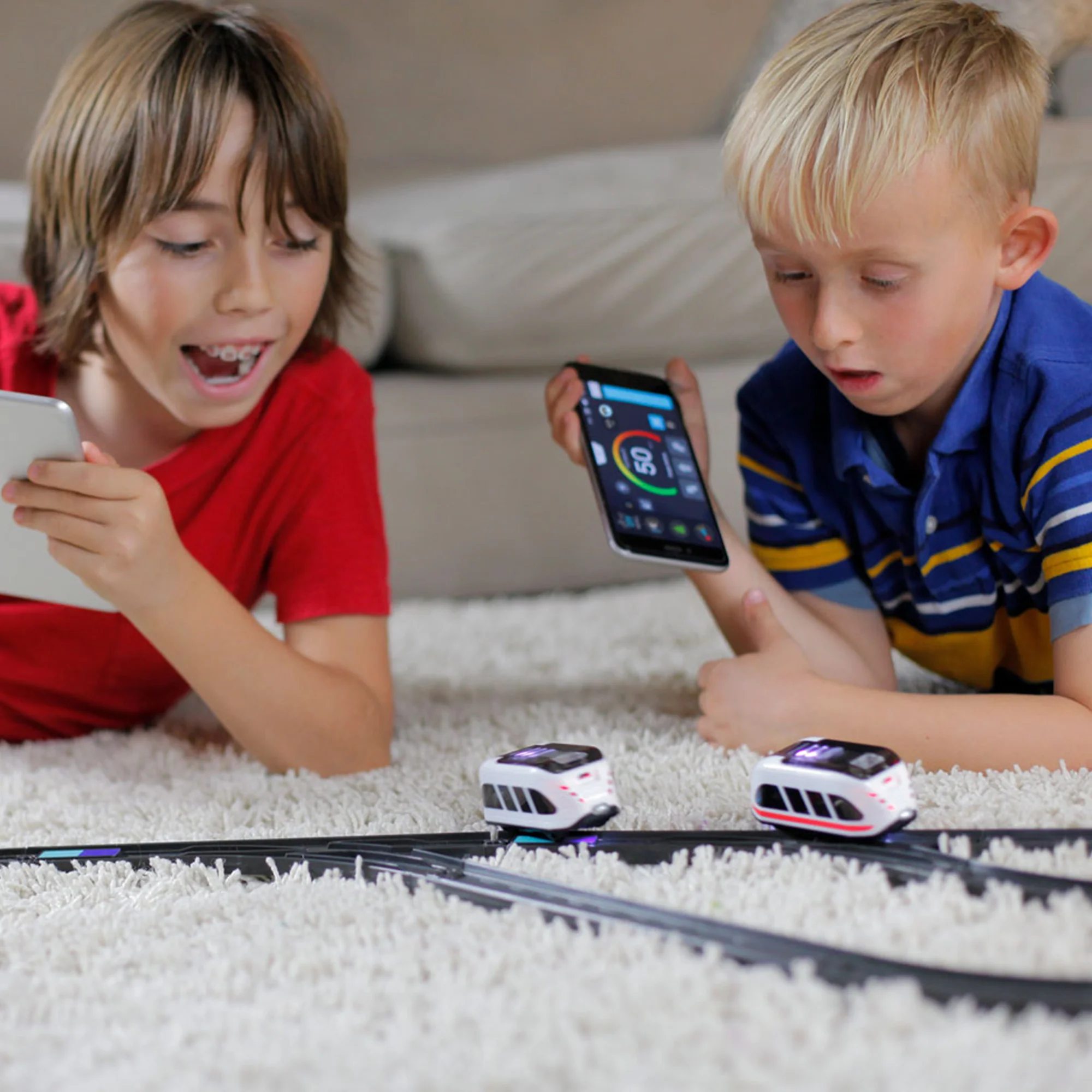 Intelino: Smart Train Starter Set - Image 2