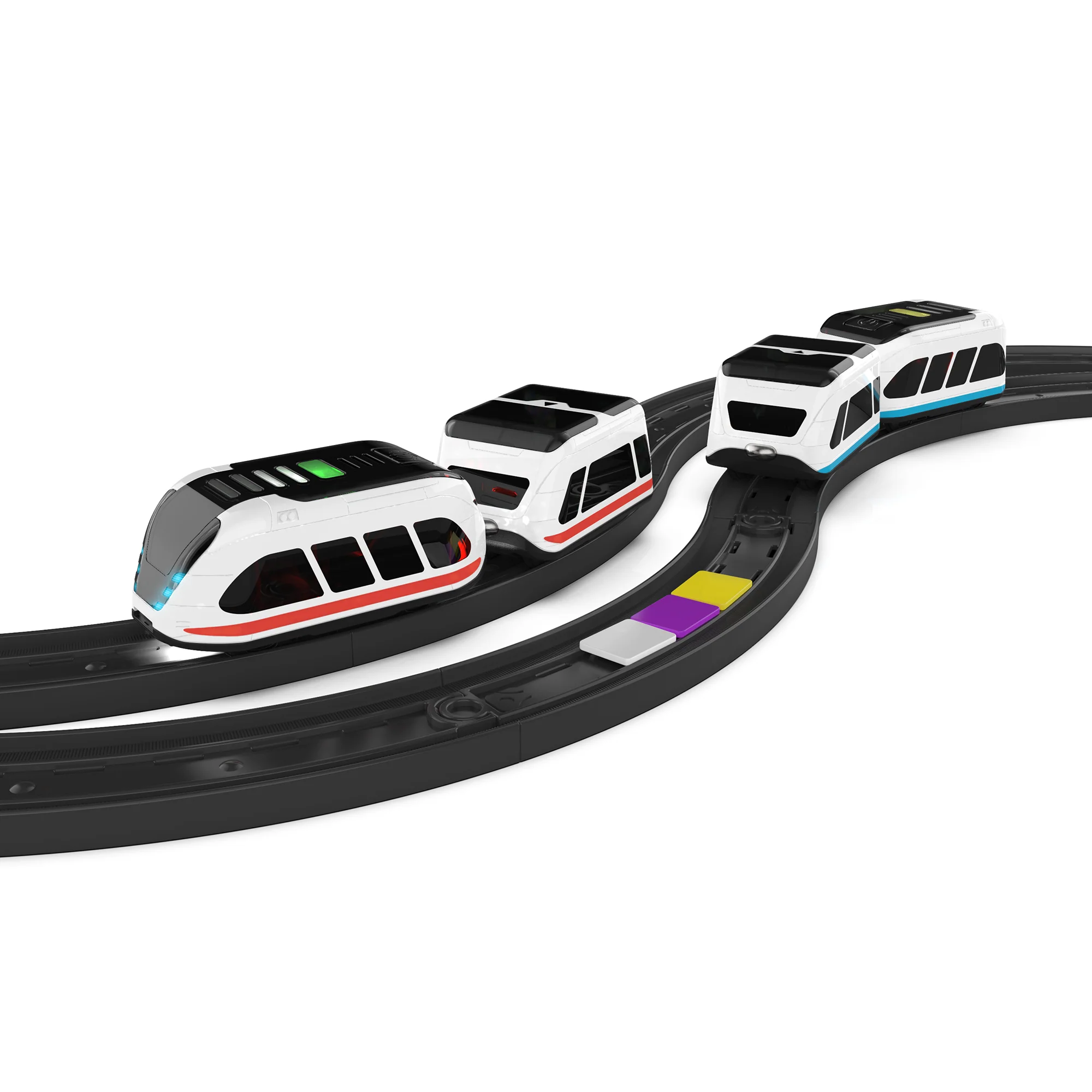 Intelino: Smart Train Starter Set - Image 12