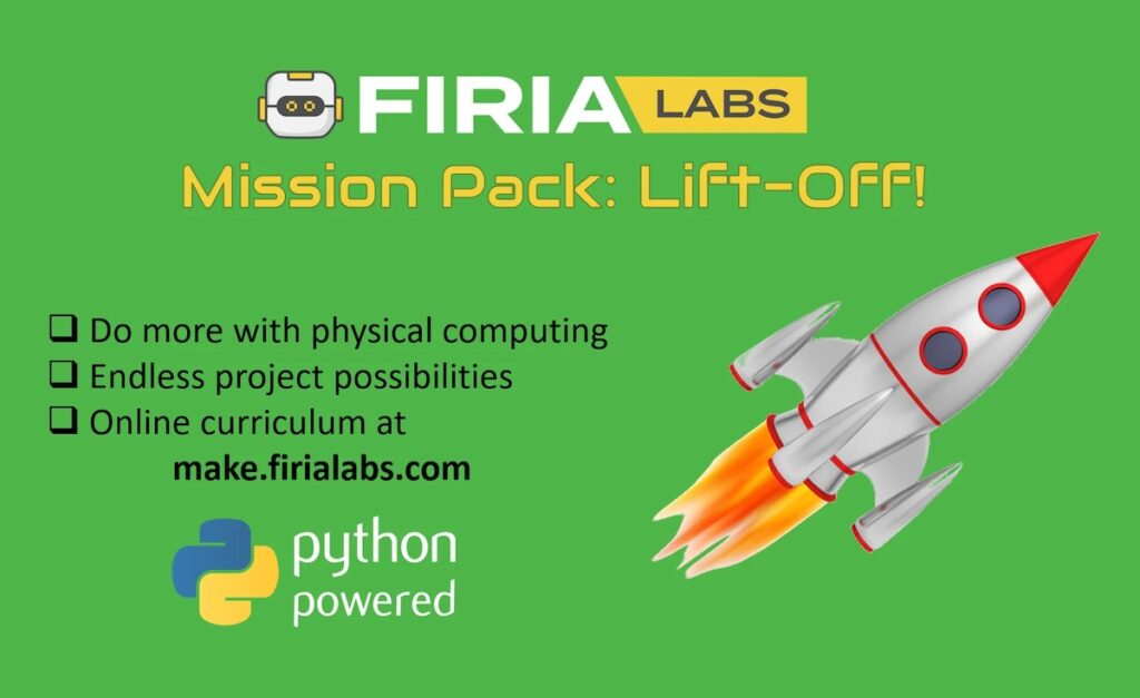 Firia Labs: Lift-Off