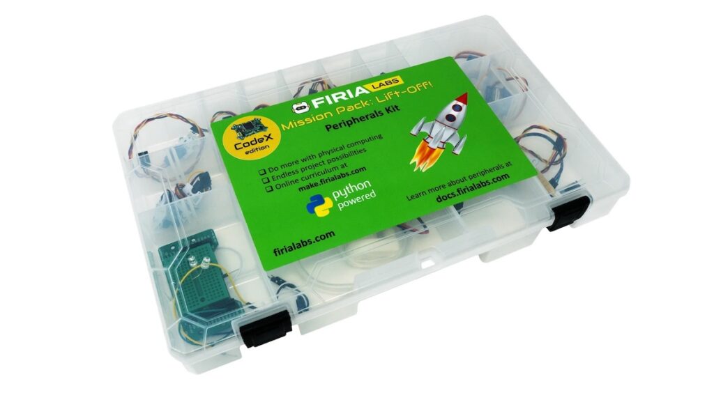 Lift-Off Peripheral Kit