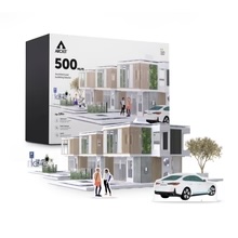 Architectural 500 sqm Kit