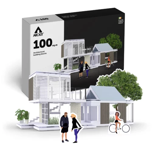 Architectural Model Building Kit
