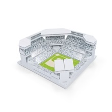Arckit Baseball Stadium Kit