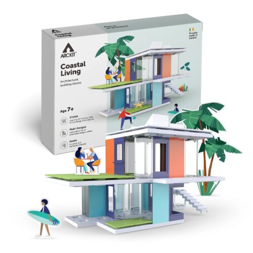 Arckit Coastal Living House Kit