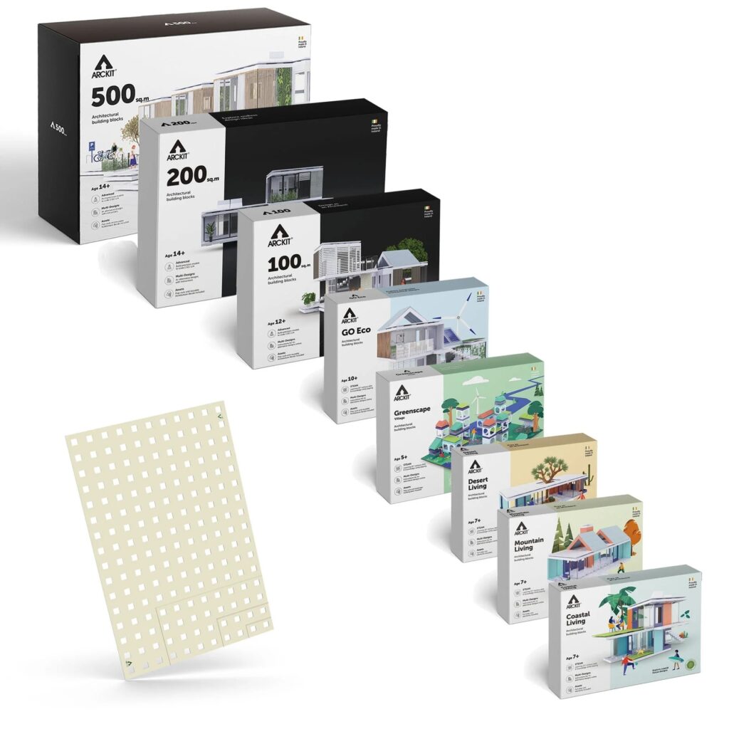 Arckit Large EDU bundle ages 8-13